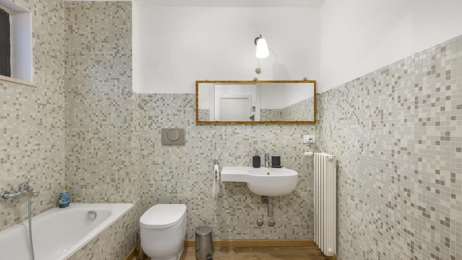 Апартаменты Design Loft Milano Turro Con Garage E Giardino Privati Италия