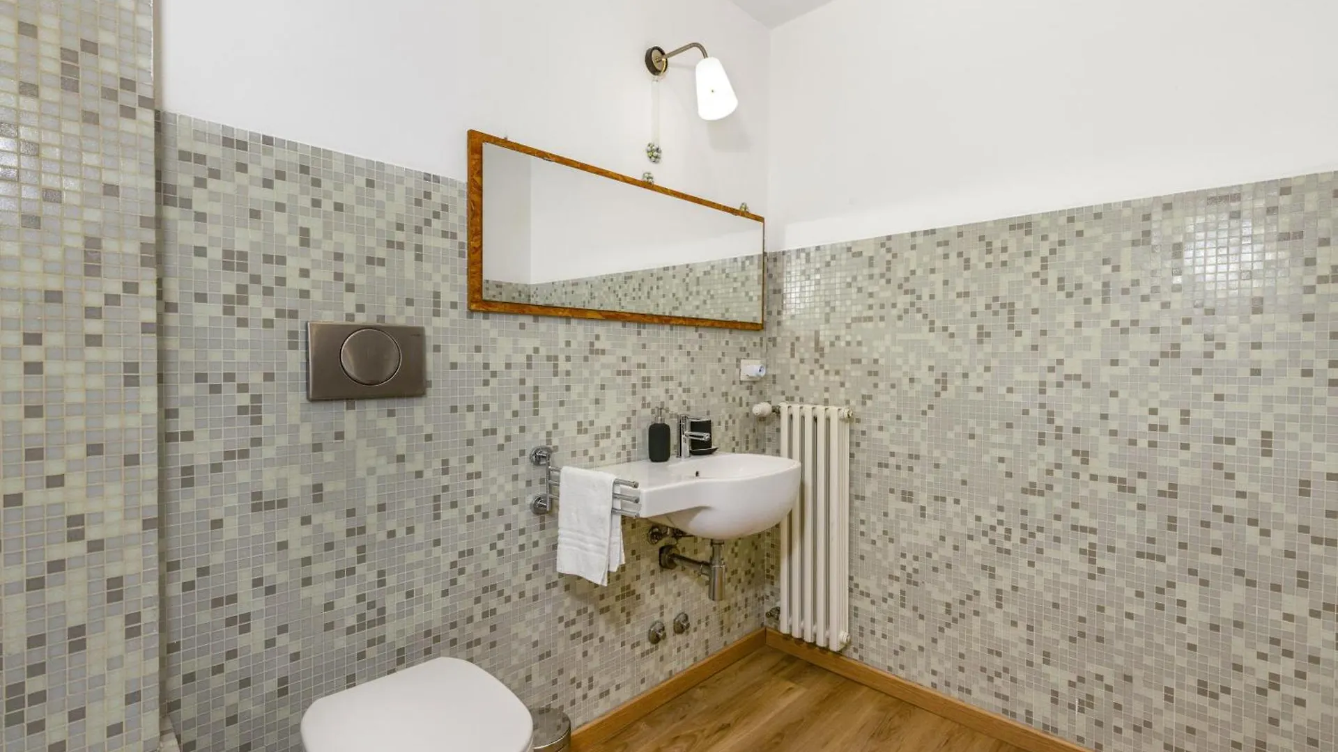 Апартаменты Design Loft Milano Turro Con Garage E Giardino Privati Милан