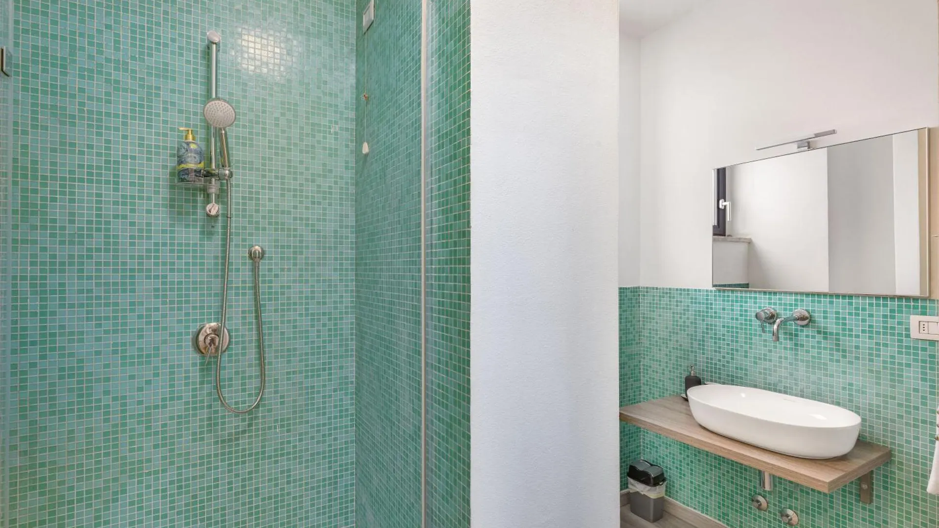 Апартаменты Design Loft Milano Turro Con Garage E Giardino Privati