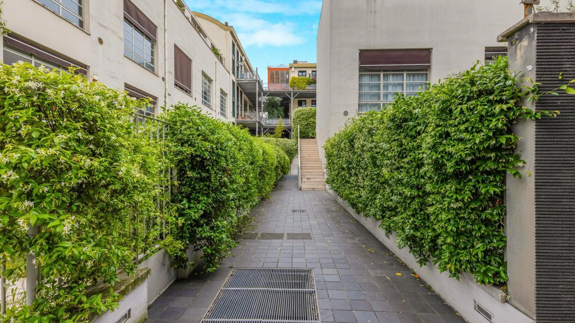 Апартаменты Design Loft Milano Turro Con Garage E Giardino Privati 0*, Милан Италия