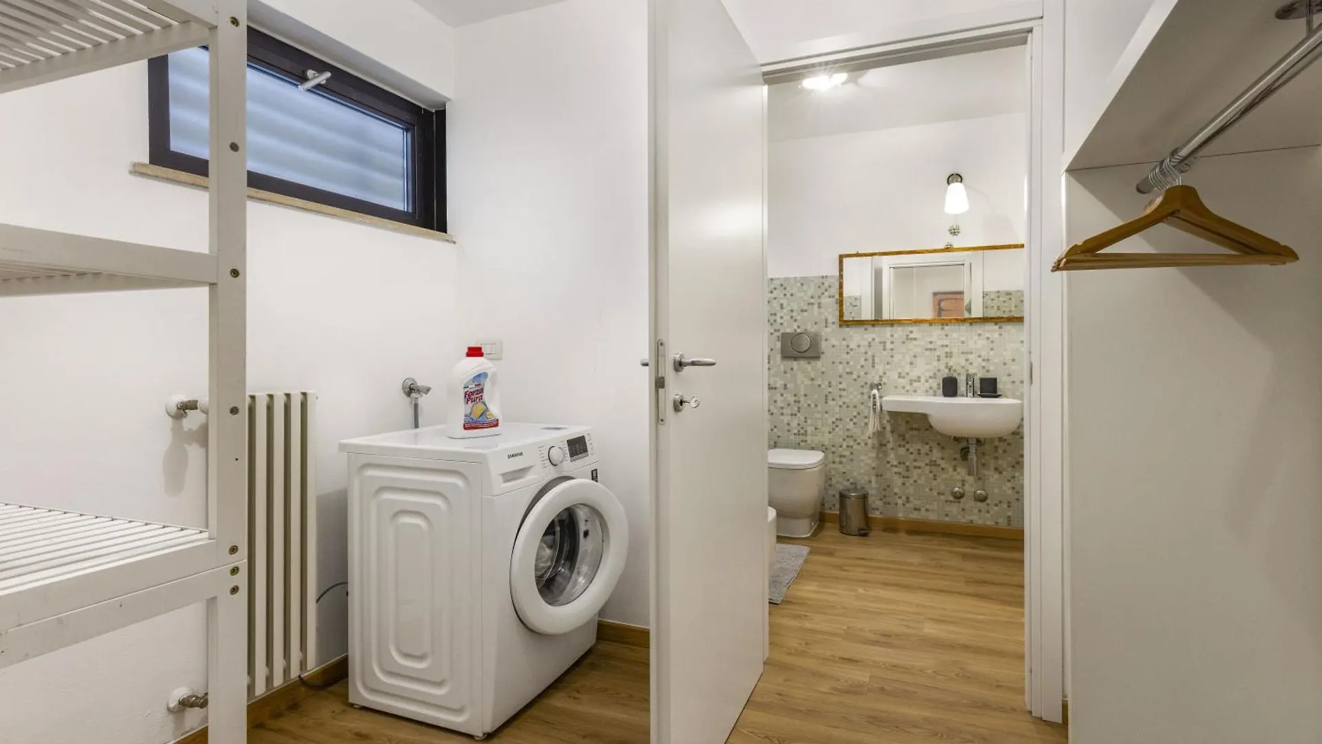 Apartmán Design Loft Milano Turro Con Garage E Giardino Privati