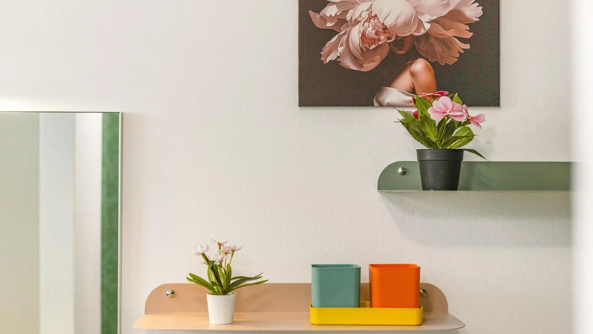 Apartmán Design Loft Milano Turro Con Garage E Giardino Privati