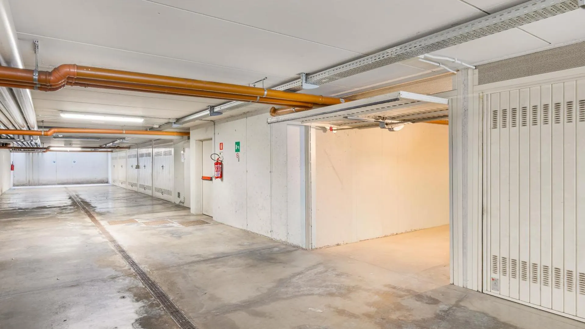 Ferienwohnung Design Loft Milano Turro Con Garage E Giardino Privati Italien